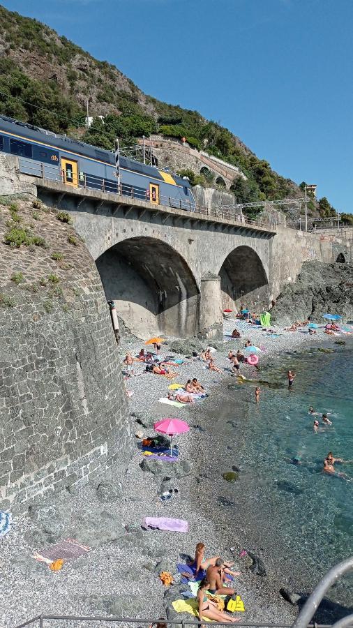 Nido Al Mare Διαμέρισμα Bonassola Εξωτερικό φωτογραφία