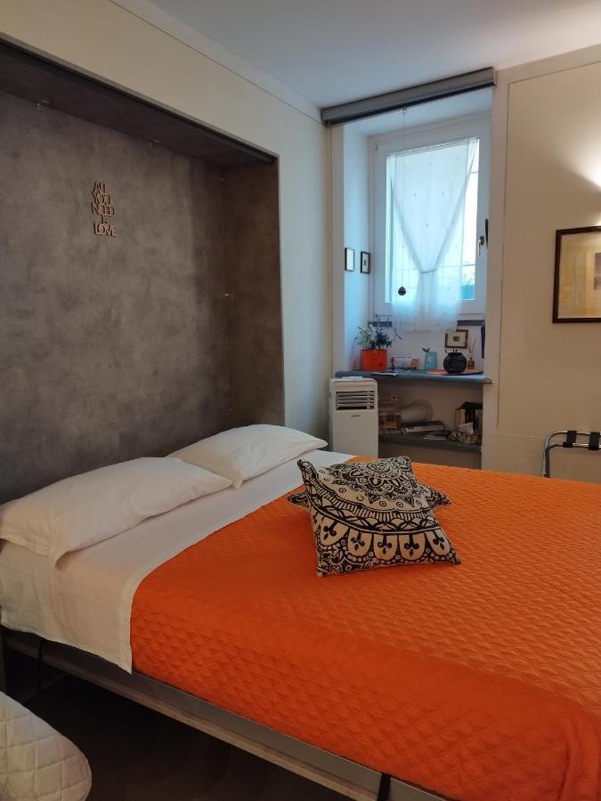 Nido Al Mare Διαμέρισμα Bonassola Εξωτερικό φωτογραφία