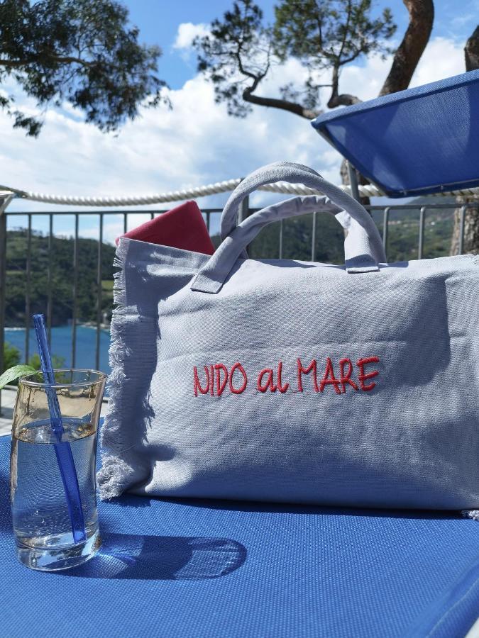 Nido Al Mare Διαμέρισμα Bonassola Εξωτερικό φωτογραφία